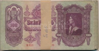 1930. 100P (50x) T:vegyes