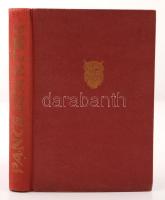Pancsatantra, azaz ötös könyv. Ford.: Schmidt József. Bp., 1959, Magyar Helikon. Félvászon kötésben, jó állapotban.