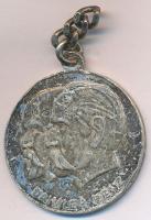 Németország ~1996. "Daimler és Benz / Mercedes-Benz 1886" Ag emlékérem füllel (~11g(0.800/...