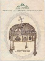 2000. 2000Ft "Millennium" tájékoztatóval T:I Eredeti bontatlan díszcsomagolásban!