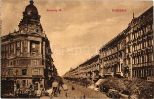 Budapest VI. Andrássy út, Deutsch F. Károly üzlete, fogorvos