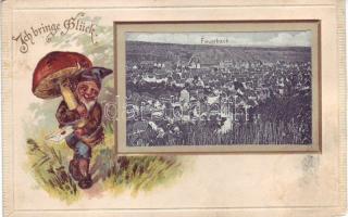 Feuerbach Prä Litho