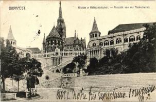 Budapest I. Halász bástya (EK)