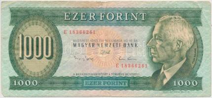 1993. 1000Ft "E" T:III