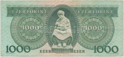 1983. 1000Ft "A" T:III