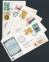 5 klf FDC 5 FDCs