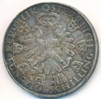 Ausztria 1959. 50Sch Ag "Tiroli szabadság" T:2,2- patina
Austria 1959. 50 Schilling Ag &qu...