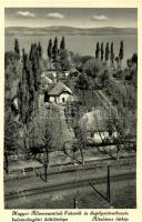 Balatonboglár, MÁV üdülőtelep