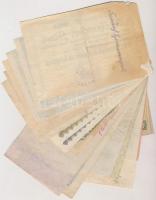 Németország / Weimari Köztársaság 1920-1923. 20db vegyes szükségpénz T:vegyes
Germany / Weimar Repu...