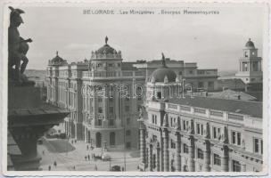 Belgrade, Les Ministeres / department