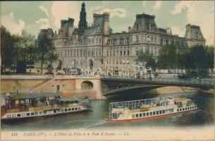 Paris - postcard booklet with 23 postcards