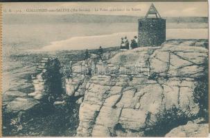 Collonges-sous-Saleve - postcard booklet with 8 postcards