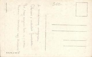 Fox hunting B.K.W.I. 723-4 s: Schönpflug (EK)