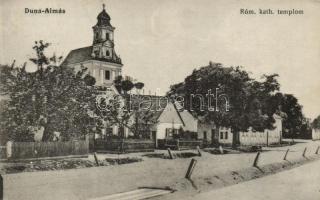 Dunaalmás, Katolikus templom; L. H. Panonnia