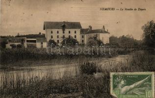 Nemours, Le Moulin de Doyers / mill