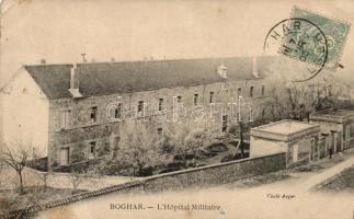 Boghar, Military hospital (fa)
