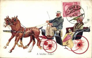 A leichte Fuhr! B.K.W.I. 927-1. Schönpflug (fl)