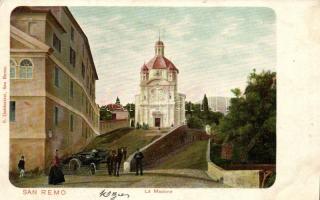 Sanremo, La Madone (EK)