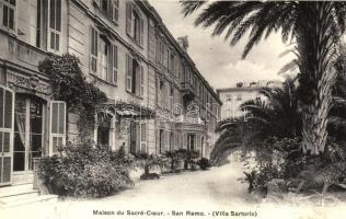 Sanremo, Maison du Sacre-Coeur