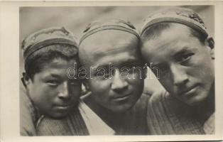 Russian folklore, Ferghane workers