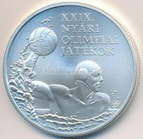 2008. 5000Ft Ag "Pekingi olimpia" dísztokban tanúsítvánnyal T:BU