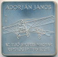 2007. 1000Ft "Adorján János - Libelle" T:BU