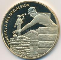 2001. 200Ft "Molnár Ferenc: A Pál utcai fiúk" T:PP  
Adamo EM175