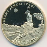 2001. 200Ft "Arany János: Toldi" T:PP
Adamo EM173