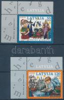 Europa CEPT children's books corner set, Europa CEPT gyermekkönyvek ívsarki sor