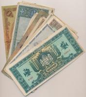 30db-os vegyes pengő, adópengő bankjegy tétel T:vegyes