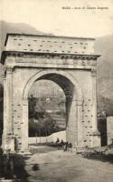 Susa, Arco di Cesare Augusto / arch