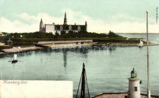 Helsingor, Kronborg Slot / castle