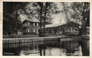 Silkeborg, Vandrehjemmet / hotel