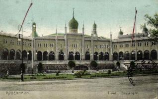 Copenhagen, Kobenhavn; Tivoli,