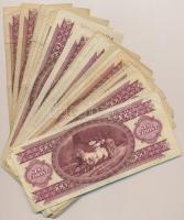 1980-1993. 100Ft (30x) T:vegyes