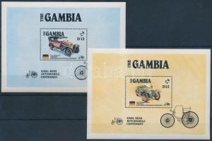 International Stamp Exhibition '86 AMERIPEX block set, Nemzetközi bélyegkiállítás, AMERIPEX &#8217;86 blokk sor