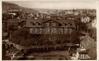 Tórshavn, Kommunuskulin / school