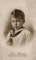 Prince Friedrich, Frigyes herceg