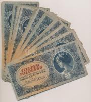 1946. 10.000MP (30x) T:vegyes