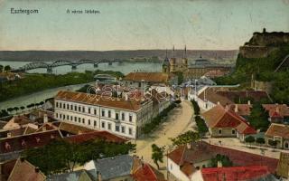 Esztergom, látkép (EK)