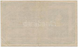 1918. 25K "3032" 3mm hullámos hátlappal T:III,III-