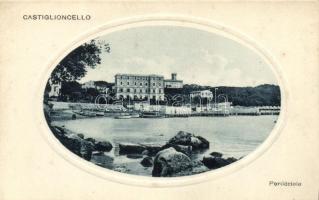 Castiglioncello, Porticciolo / ship station