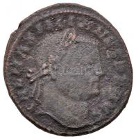 Római Birodalom / Cyzicus / Galerius 311. Follis Cu (6,6g) T:3 Roman Empire / Cyzicus / Galerius 311. Follis Cu GAL MAXIMIANVS P F AVG / GENIO A-VGVSTI - A - ... - MKV (6,6g) C:F RIC VI 65.