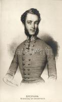 Archduke Stephen, Palatine of Hungary s: Stadler