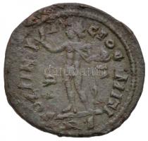 Római Birodalom / ? / I. Licinius 308-324. Follis Cu (2,44g) T:2-,3
Roman Empire / ? / Licinius I 3...