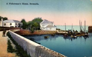 Bermuda, Fisherman's home