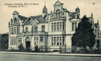 Port of Spain, Victoria Institute