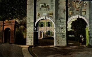Gibraltar, Southport Gates