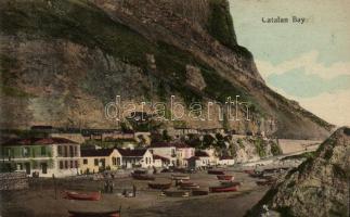 Gibraltar, Catalan Bay (EK)