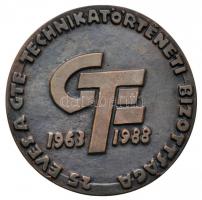 Renner Kálmán (1927-1994) 1988. "Pekár Imre 1838-1923 / 25 éves a GTE Technikatörténeti Bizotts...